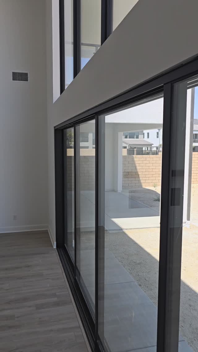 Our custom-printed sensor covers are color-matched to seamlessly blend with your doors and windows.